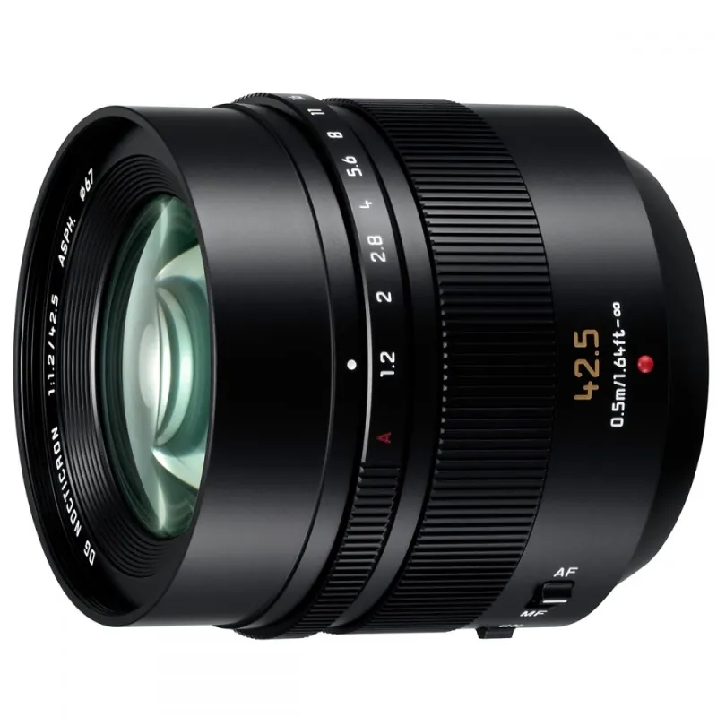 Panasonic Leica DG Lenses